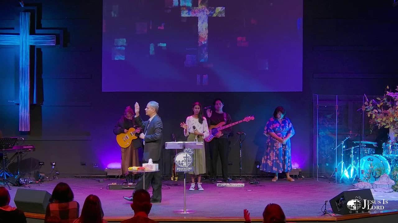 Jesus Is Lord Church Australia