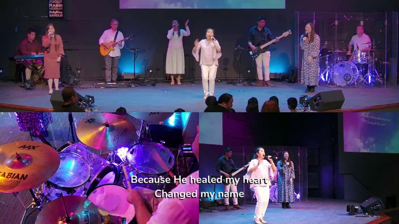 Jesus Is Lord Church 10am Sunday Service 02 April 2023 Live Jesus Is