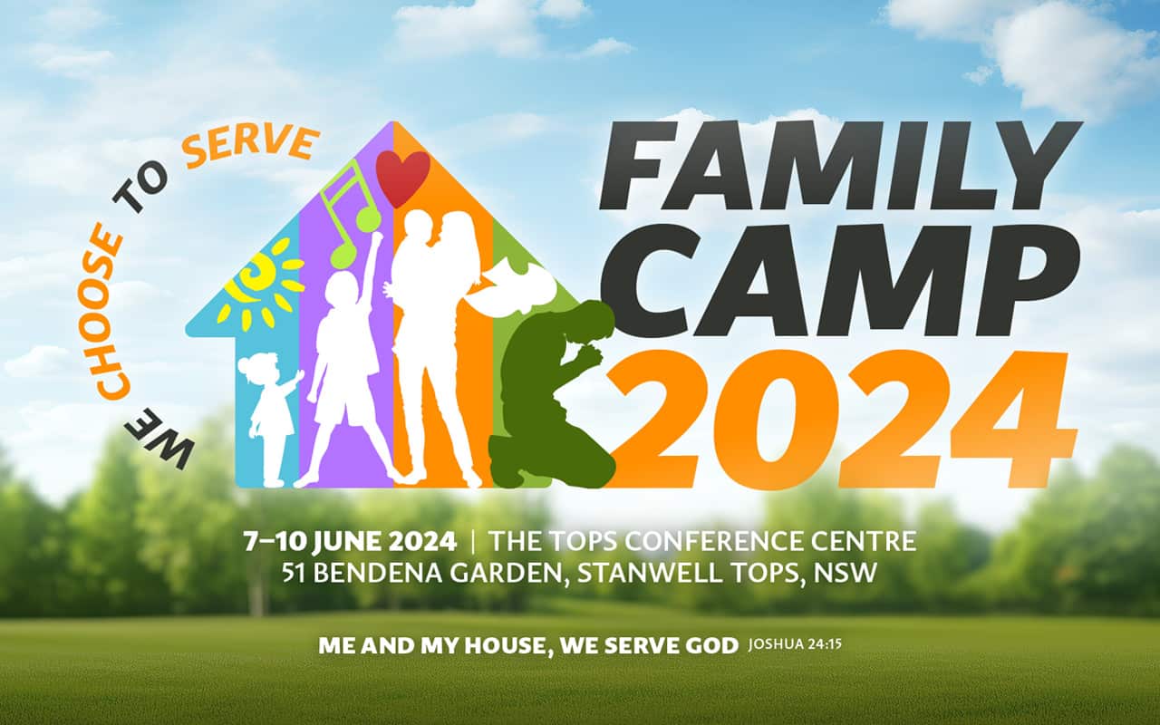 Family Camp 2024 Jesus Is Lord Church Australia