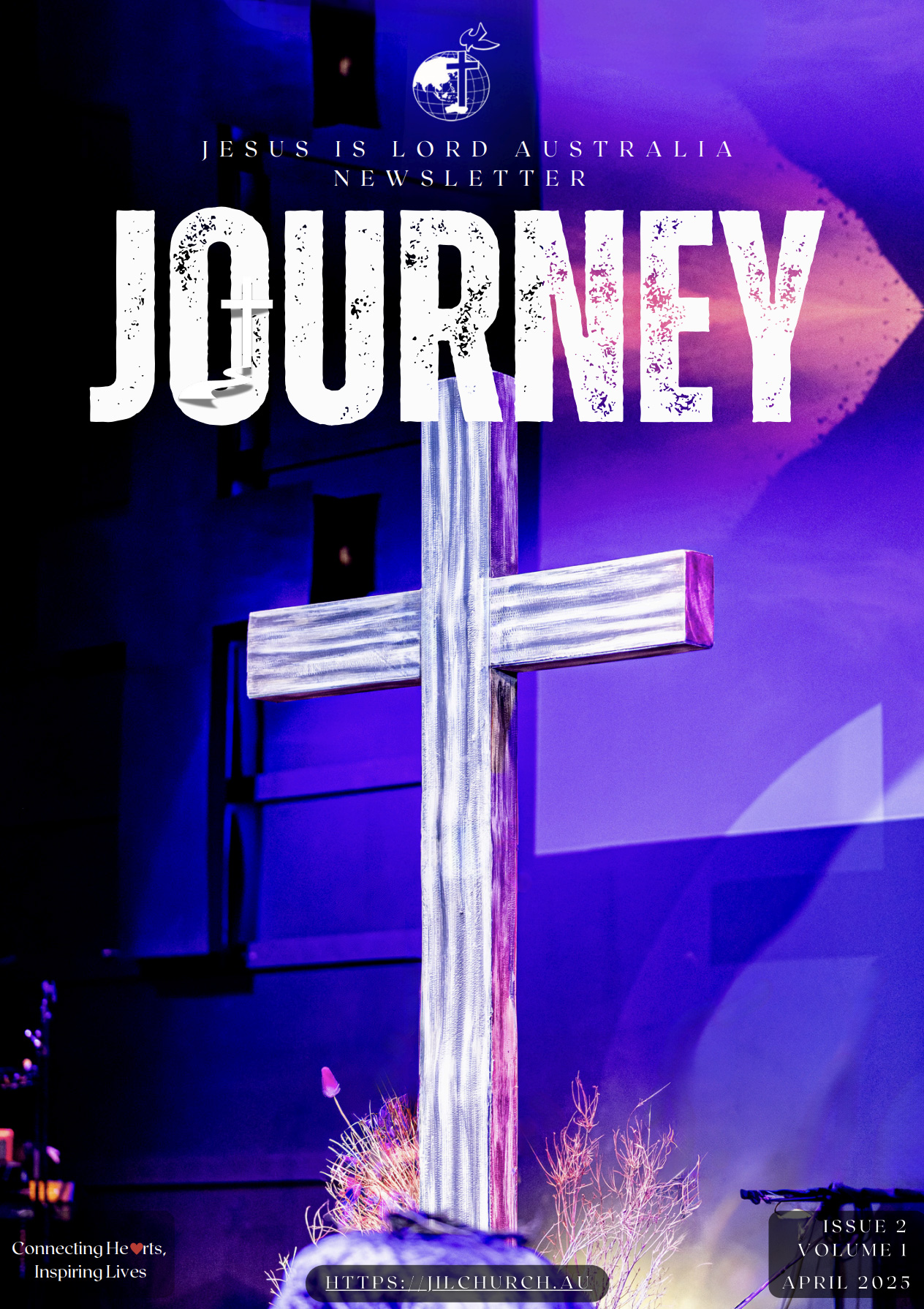 Journey - Issue 2