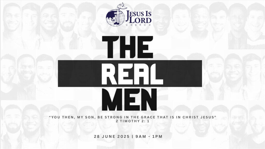 Mens Conference - 28 June 2025