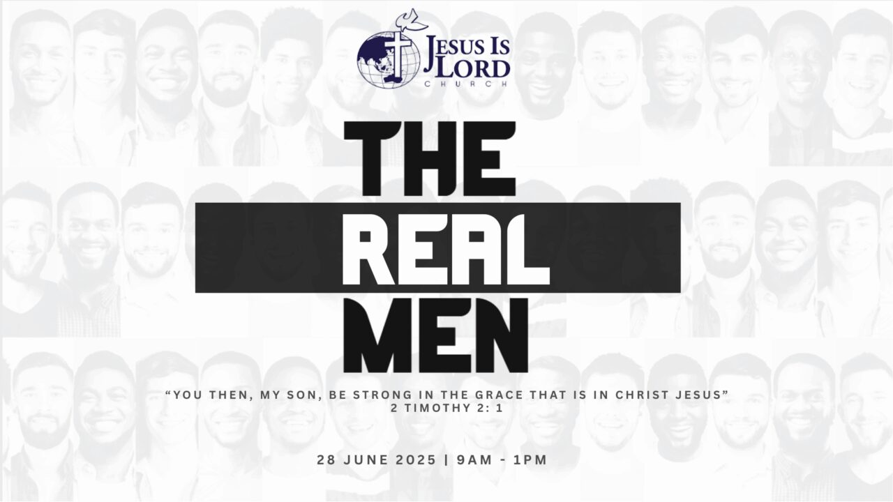 Mens Conference - 28 June 2025