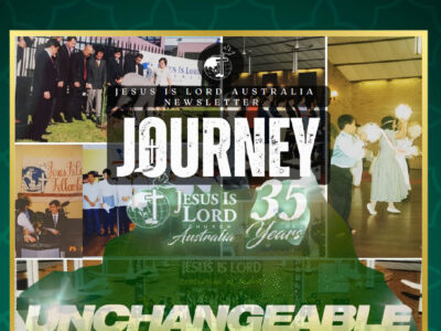 Journey Newsletter Issue 3